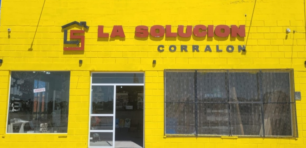 Foto de portada de La Solucion Corralon en VisualNEA